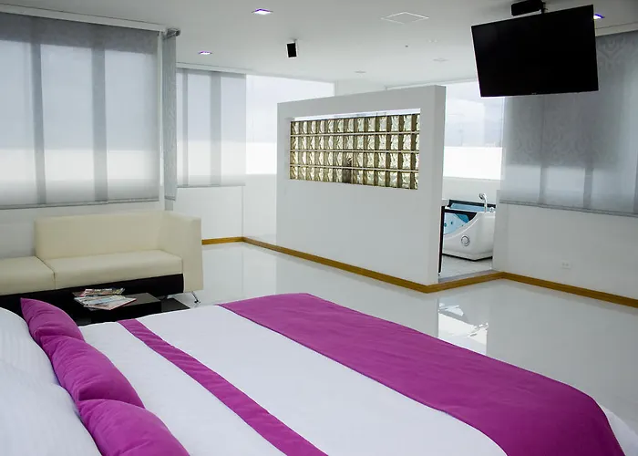 Hotel San Antonio Plaza
