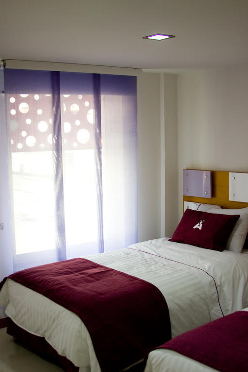 Hotel San Antonio Plaza Cali