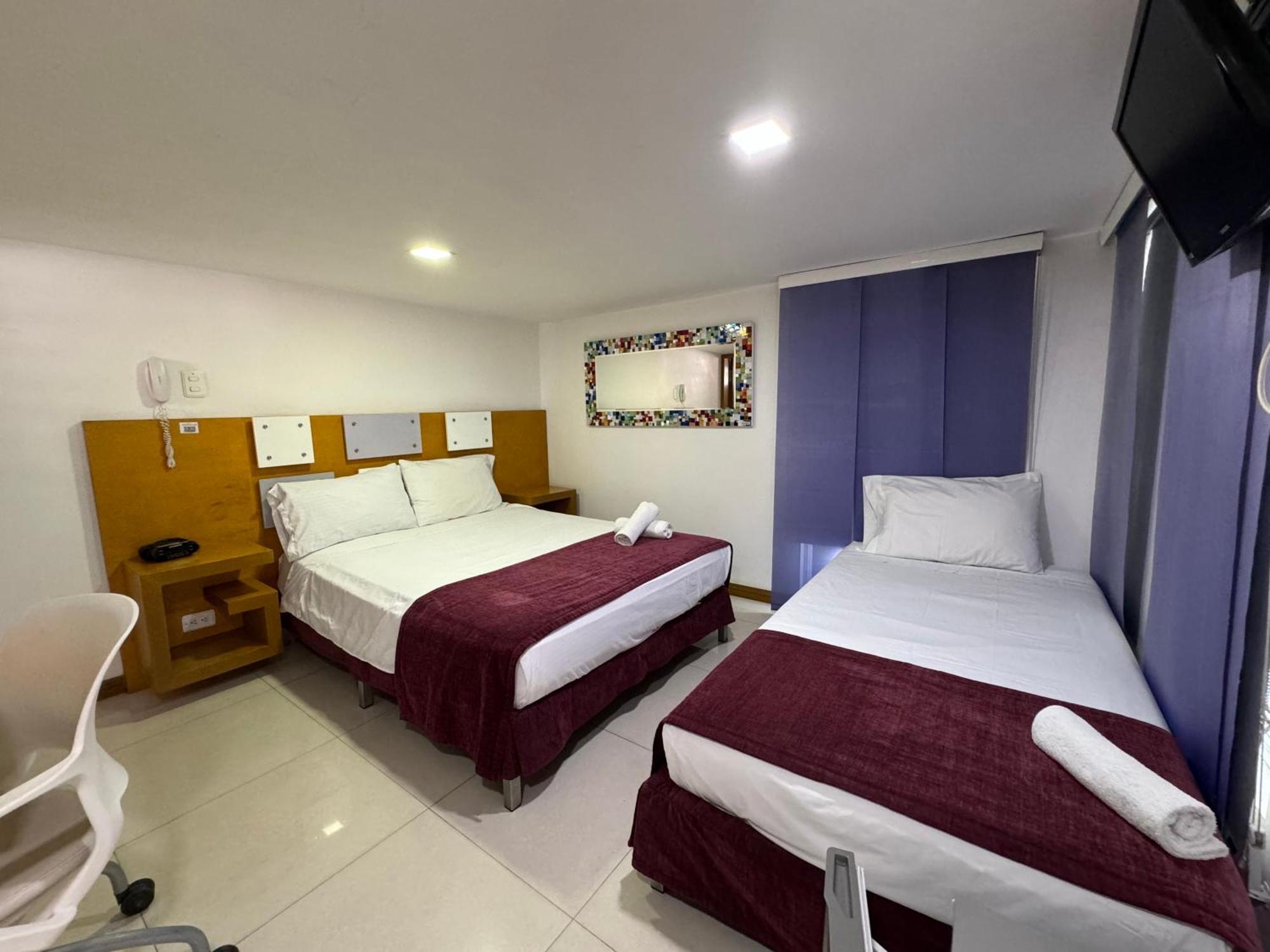 Hotel San Antonio Plaza Cali